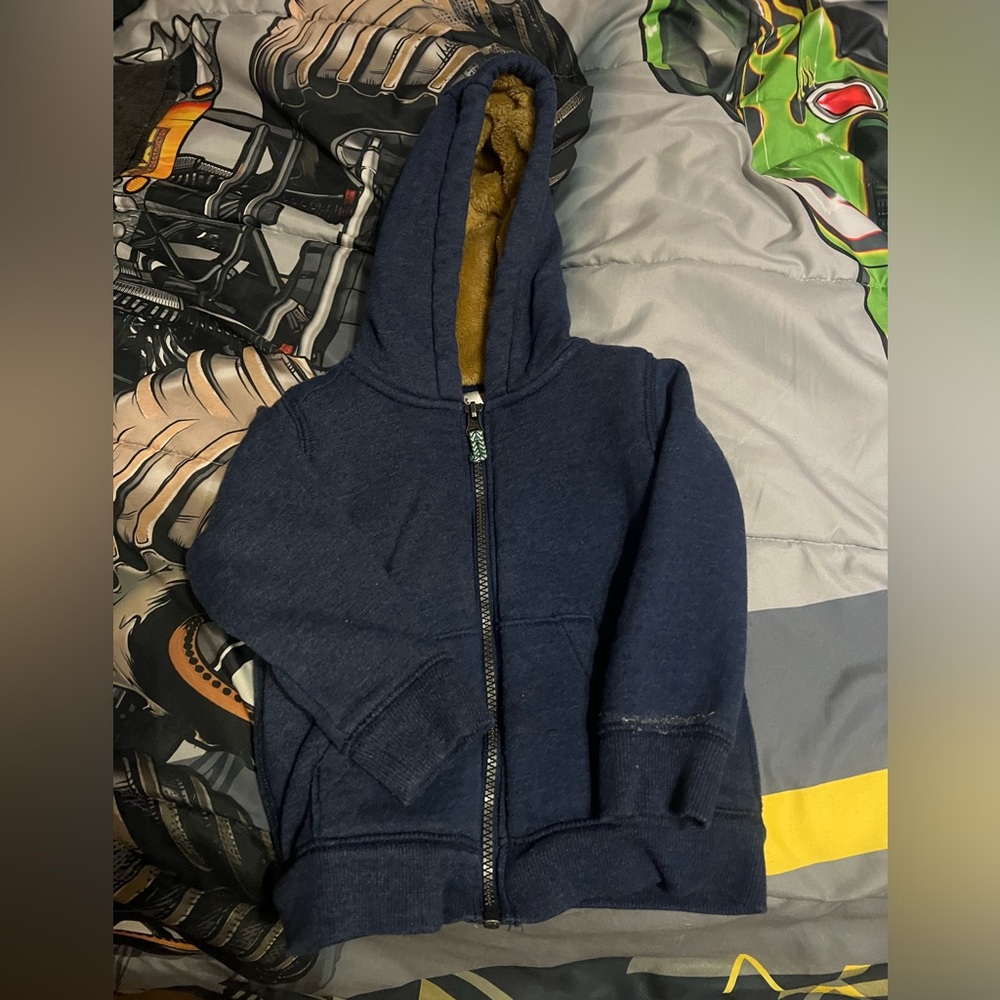 Carter’s Sherpa jacket